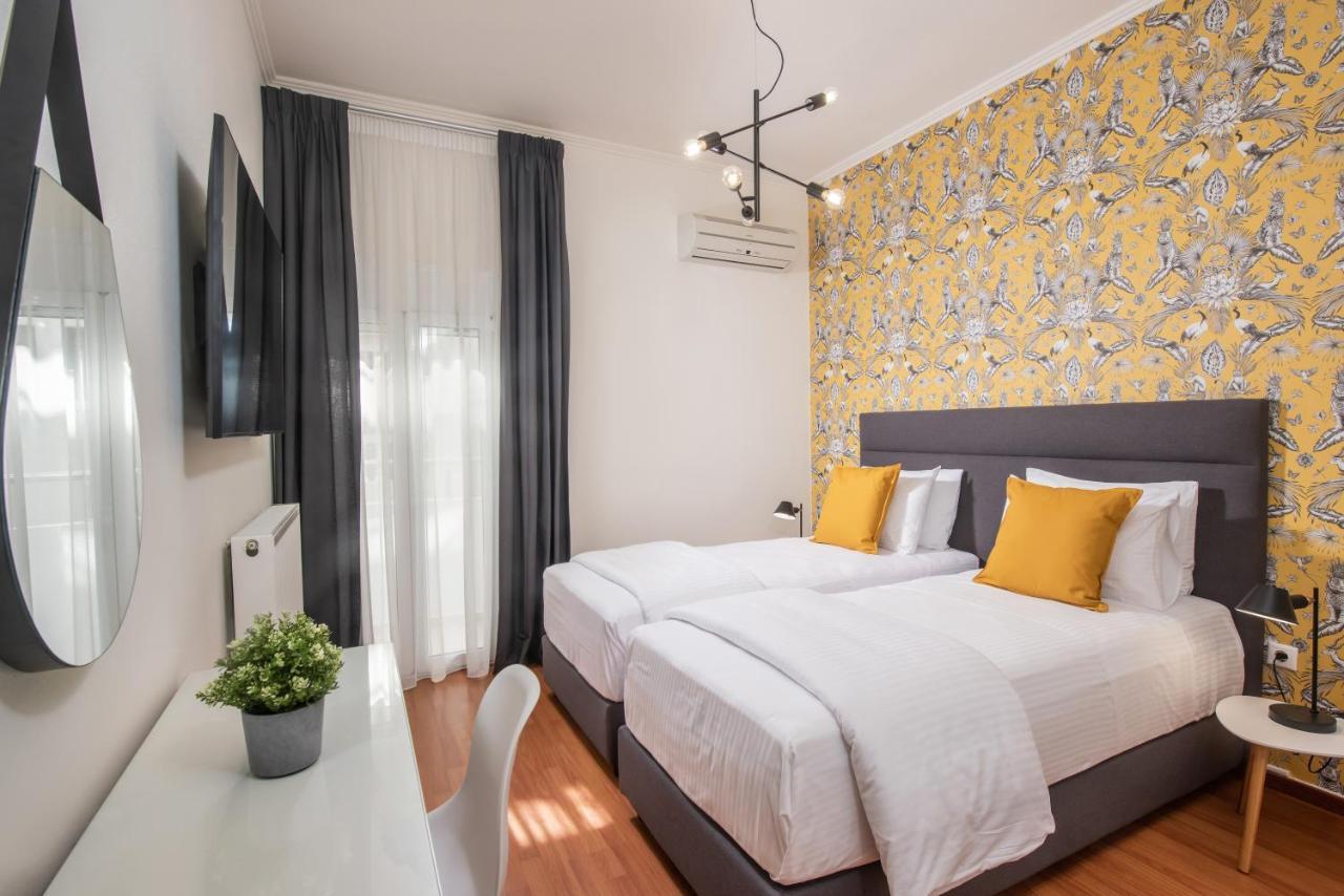 Maison De Mare, 4Br Central Luxury Beach Residence Limenas Chersonisou Exterior foto